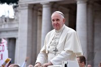 Rom Generalaudienz;  Papst Franziskus I.