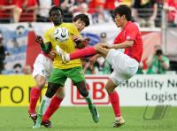Fussball WM 2006: Togo - Republik Korea