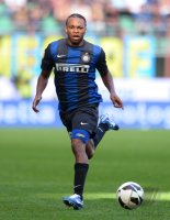 FUSSBALL SERIE A: Joel Chukwuma Obi (Inter Mailand)