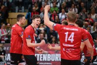 Volleyball 2. Bundesliga  Saison 2025/2026  TV Rottenburg - Blue Volleys Gotha