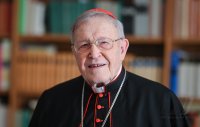 Kardinal Dr. Walter Kasper (Deutschland)