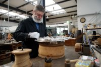 Meisterschale bei Koch und Bergfeld Corpus in Bremen