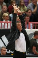 Basketball 1. Bundesliga 2006/2007  Walter Tigers Tuebingen - Bonn