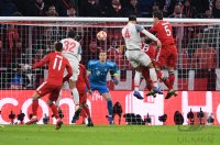 Fussball CHL 18/19 Achtelfinale: FC Bayern Muenchen - FC Liverpool