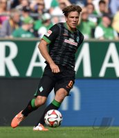 Fussball, Freundschaftsspiel  Saison 2014/2015: SV Werder Bremen - FC Chelsea