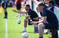 Fussball  DFB Pokal Frauen 1. Runde  Saison 26/27   SV Eutingen - FC Carl Zeiss Jena