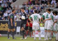 Fussball 1. Bundesliga: VfL Wolfsburg - Bayer Leverkusen