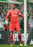 Fussball Bundesliga Saison 17/18: SV Werder Bremen - FC Schalke 04