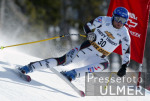 SKI   Weltcup Abfahrt Mnner Stephan Eberharter (AUT)