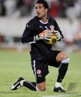 Fussball International:  Kasraoui Hamdi (Tunesien)