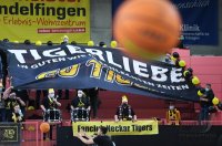 Basketball 2. Bundesliga 2021/2022: Tigers Tuebingen - wiha Panthers Schwenningen