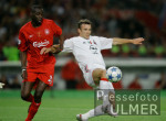 Fussball Fifa WM-Qualifikation 2006 Schweiz - Zypern