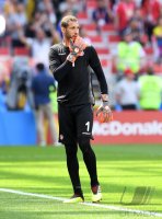 FUSSBALL WM 2018 Vorrunde Belgien - Tunesien