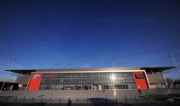 2. Fussball Bundesliga: Uebersicht AUDI SPORTPARK in Ingolstadt