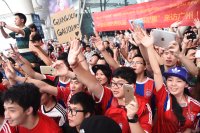 Fussball Audi Football Summer Tour China 2015 FC Bayern Muenchen