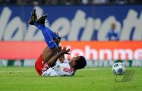 FUSSBALL, 1. BUNDESLIGA, 7. Spieltag, Hamburg, ROBERTO