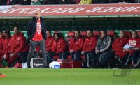 Fussball 1. Bundesliga 15/16: FC Augsburg - FC Bayern Muenchen