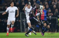 Fussball CHL 16/17 Gruppenphase: FC Basel - Paris Saint-Germain