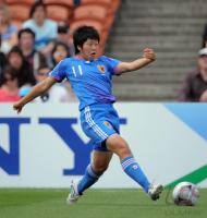 Fussball Frauen FIFA U 17  WM  2008   Japan - England