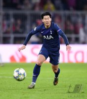 Fussball International CHL 19/20: FC Bayern Muenchen - Tottenham Hotspur