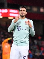 Fussball CHL 18/19 Achtelfinale: FC Liverpool - FC Bayern Muenchen