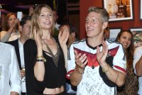 FUSSBALL WM 2014, FINALE:  Weltmeister-Party Deutschland