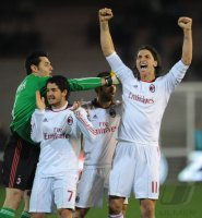 FUSSBALL SERIE A: US Lecce - AC Mailand