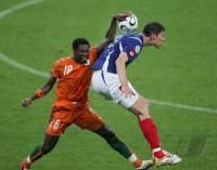 Fussball WM 2006 Elfenbeinkueste - Serbien & Montenegro