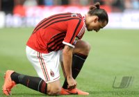 FUSSBALL SERIE A:  AC Mailand - Bologna