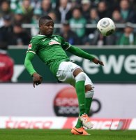 Fussball, 1. Bundesliga  Saison 2013/2014: SV Werder Bremen - FC Schalke 04