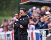 Fussball 1. Bundesliga 25/26 Testspiel
SC Freiburg - Dynamo Dresden