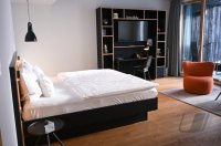 Fussball International EM 2024 : Moegliches Team Base Camp, Hotel Fritz Lauterbad, Freudenstadt