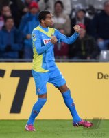 Fussball DFB Pokal Achtelfinale 14/15: Deyverson (1. FC Koeln)