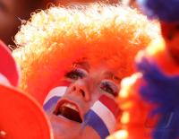 Fussball WM 2006: Serbien Montenegro - Holland