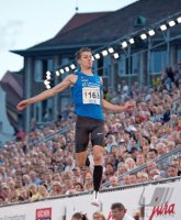 Leichtathletik Deutsche Meisterschaft 2015