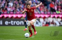 Fussball 1. Bundesliga 24/25: FC Bayern Muenchen - VfL Bochum