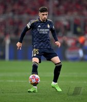 Fussball International CHL 23/24: FC Bayern Muenchen - Real Madrid