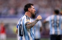 Fussball WM 2026 Vorrunde: Argentinien - Oesterreich
