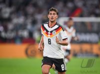FUSSBALL UEFA Nations League 26/27 Deutschland - Serbien