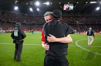 FUSSBALL EUROPA LEAGUE  SAISON 2025/2026   Halbfinal Rueckspiel                 07.05.2026 SC Freiburg - SC Braga