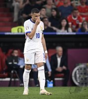 Fussball Europameisterschaft 2024: Spanien - Frankreich