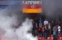 Fussball U 21 Europameisterschaft 2015: Deutschland - Serbien