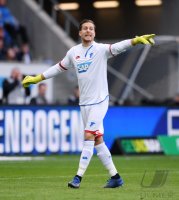 Fussball 1. Bundesliga Saison 2016/2017: TSG 1899 Hoffenheim - FC Ingolstadt