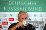 Training der deutschen Nationalmannschaft