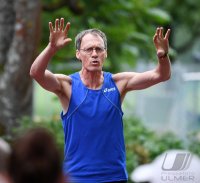 Laufen / Leichtatheltik Stadtlauftraining / Erbelauf 2017