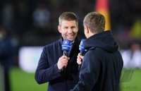 Fussball International Testspiel: Deutschland - Frankreich