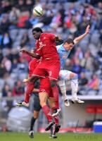 2. Fussball Bundesliga : 1860 Muenchen - 1 FC Kaiserslautern