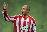 Fussball 1. Bundesliga : Raimond Aumann (FC Bayern)