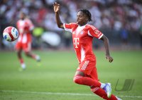 Fussball 1. Bundesliga Saison 25/26    Testspiel 
Grasshopper Club Zuerich - FC Bayern Muenchen