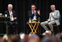 Buendnis 90 / Die Gruenen, Wahlkampf Landtagswahl Baden - Wuerttemberg, Spitzenkandidat Cem Oezdemir